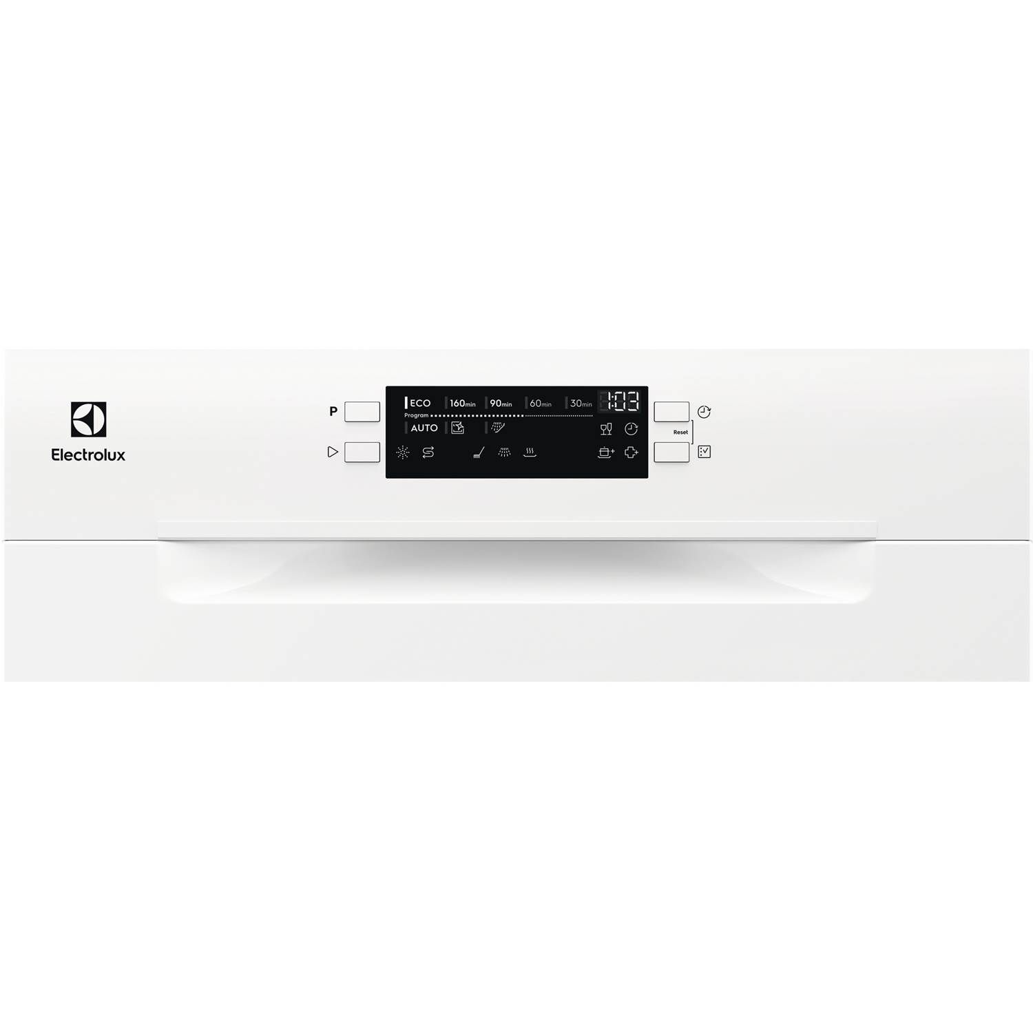 7333394107608 Electrolux ESA47400UW - Opvaskemaskine til indbygning Hvidevarer,Opvaskemaskine,Opvaskemaskiner til indbygning 2190012244 ESA47400UW