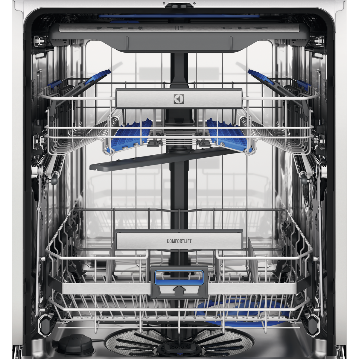 7333394108452 Electrolux ESC87311UX - Opvaskemaskine til indbygning Hvidevarer,Opvaskemaskine,Opvaskemaskiner til indbygning 7600012960 ESC87311UX
