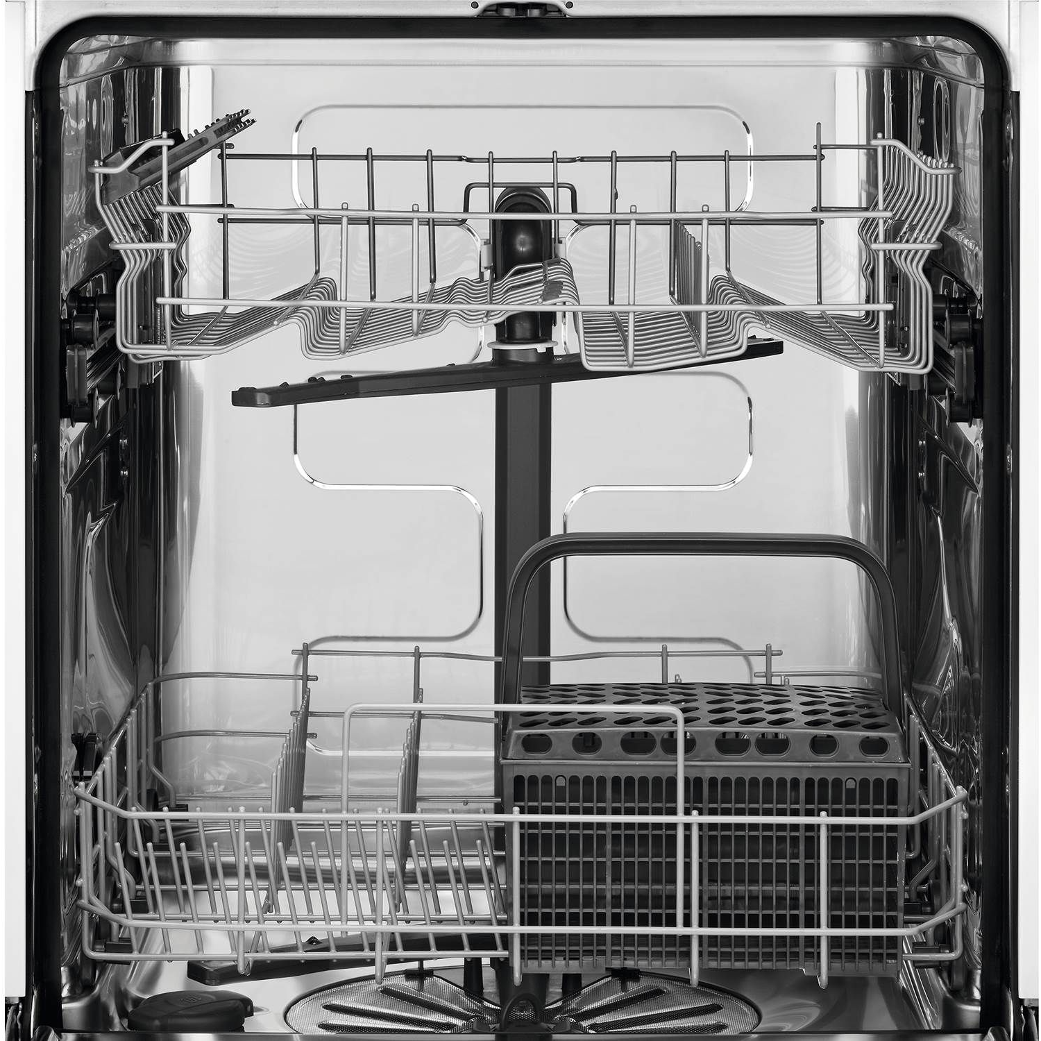 7333394108568 Electrolux EEA27200L - Opvaskemaskine til integrering Hvidevarer,Opvaskemaskine,Opvaskemaskiner til integrering 2190012237 EEA27200L