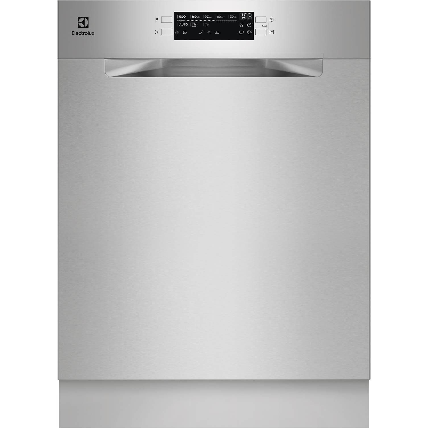 7333394108629 Electrolux ESA47400UX - Opvaskemaskine til indbygning Hvidevarer,Opvaskemaskine,Opvaskemaskiner til indbygning 2190012245 ESA47400UX