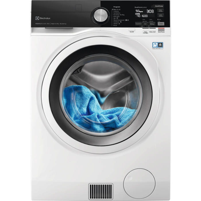 Electrolux EW9W74X4R1 - Vaske/tørremaskine
