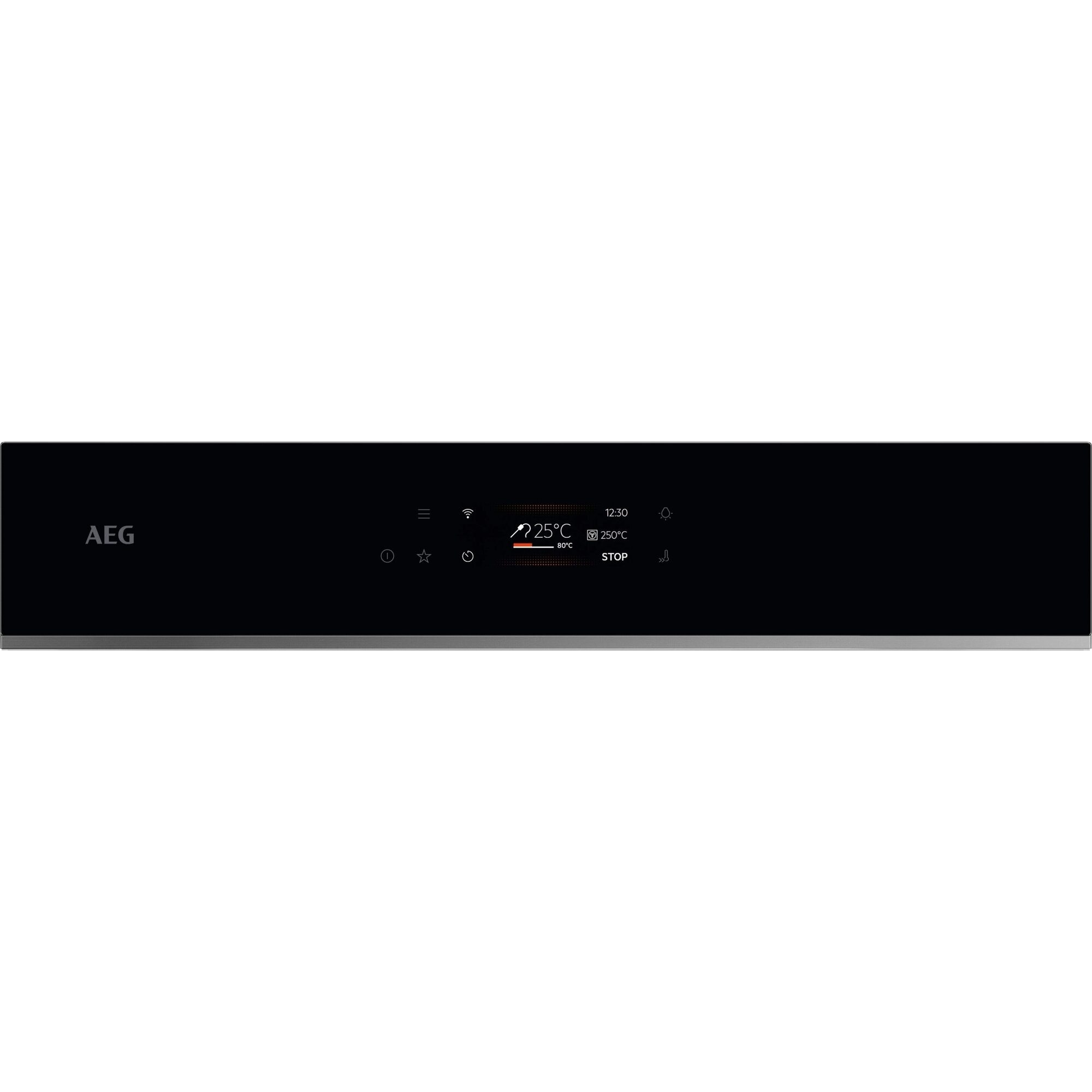 AEG TE7PB631AB - Ovn til indbygning