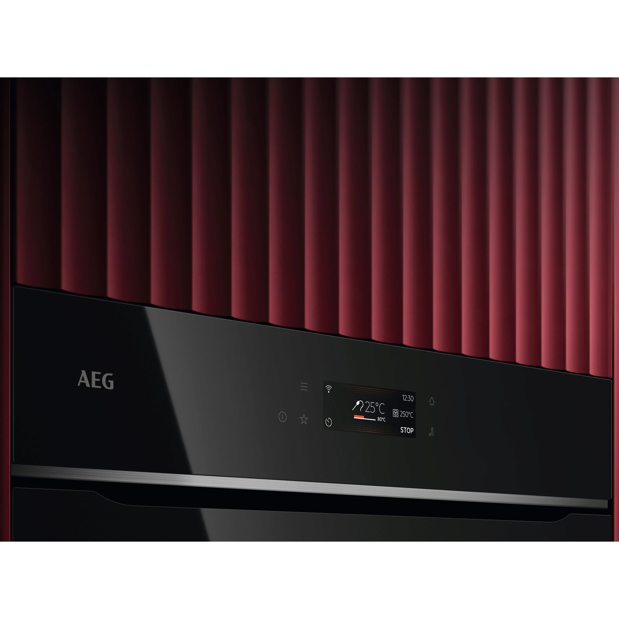 AEG TE7PB631AB - Ovn til indbygning