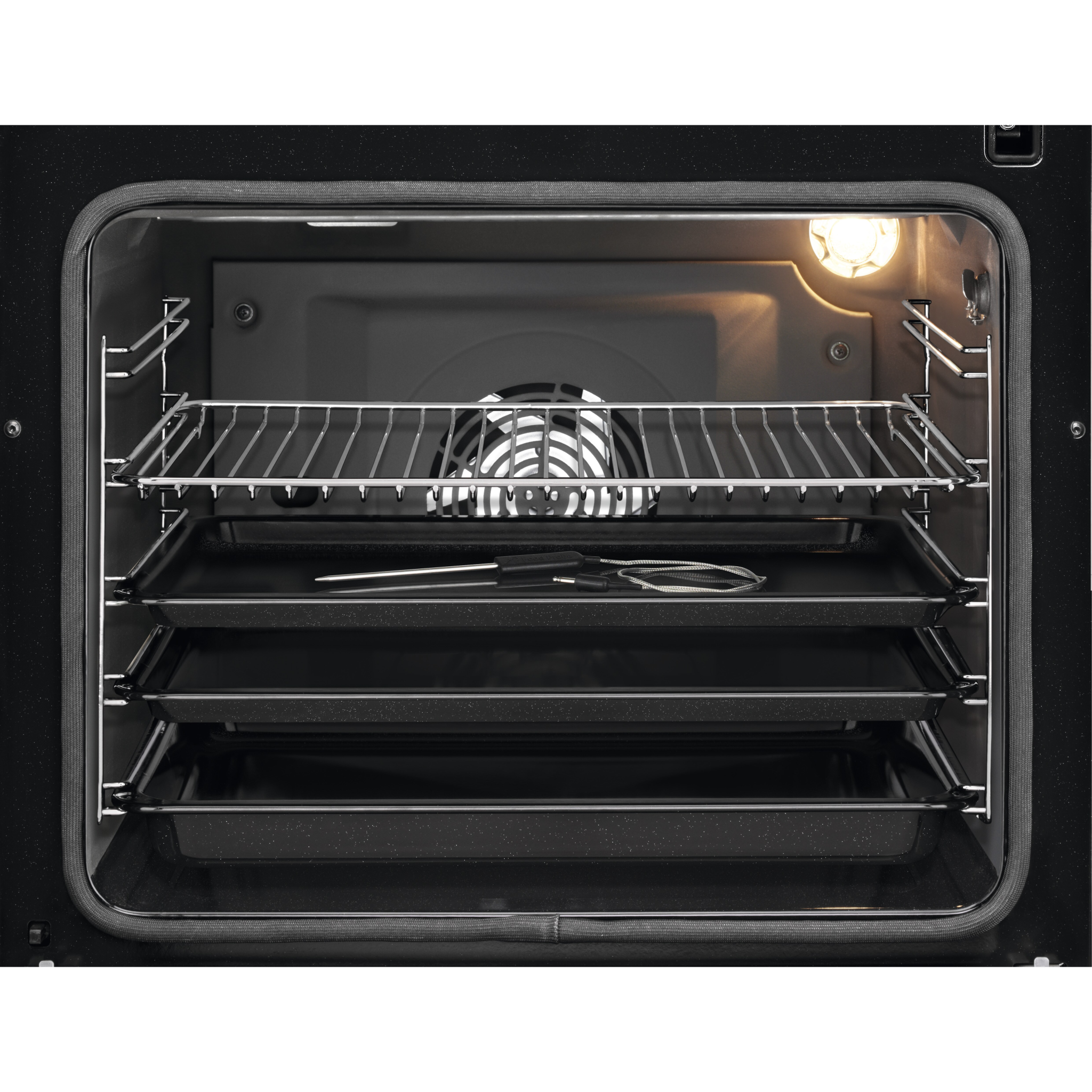 7333394115818 Electrolux LKI74440SX induktionskomfur 70 cm Hvidevarer,Komfurer,Induktionskomfurer 7600012530 LKI74440SX