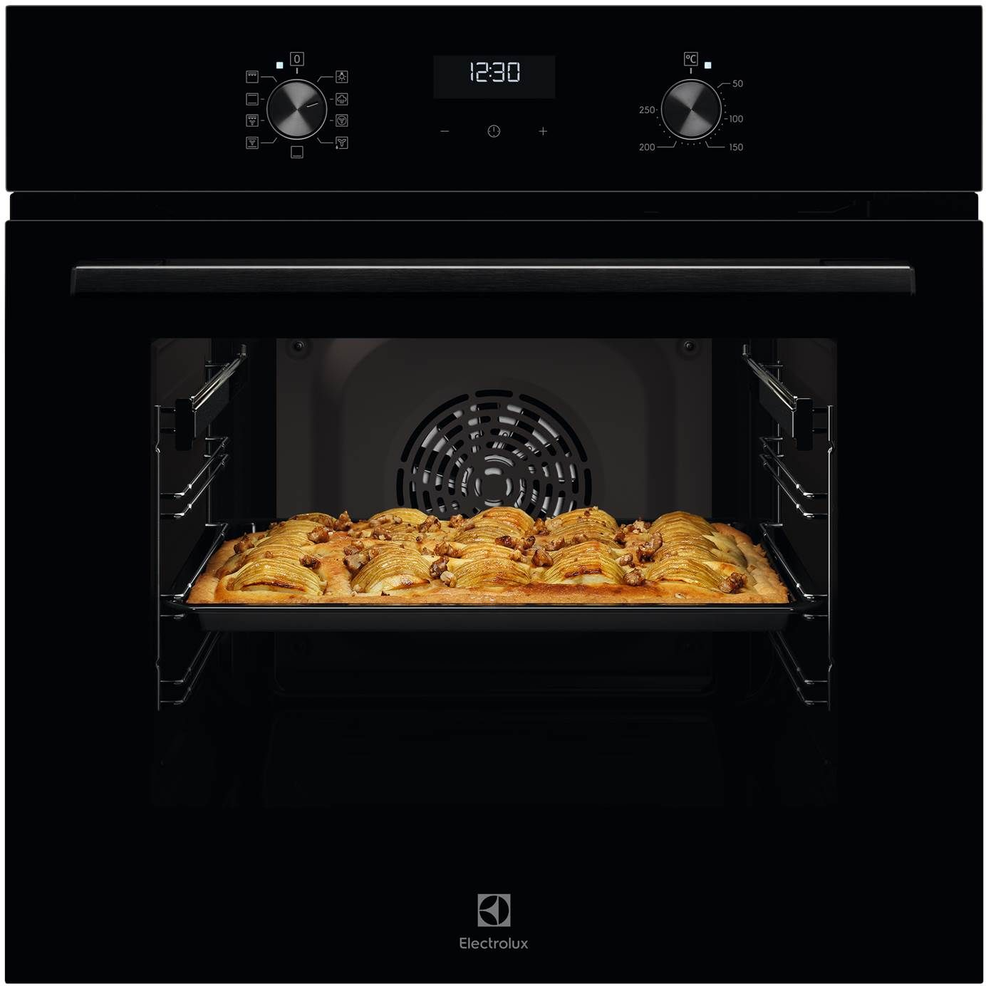 7333394118109 Electrolux EO40CBK - Ovn til indbygning Hvidevarer,Ovne,Ovne til indbygning 2190012282 EO40CBK