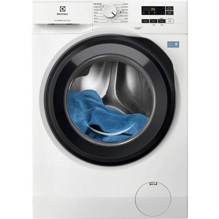 Electrolux EFI612E84E - Frontbetjent vaskemaskine