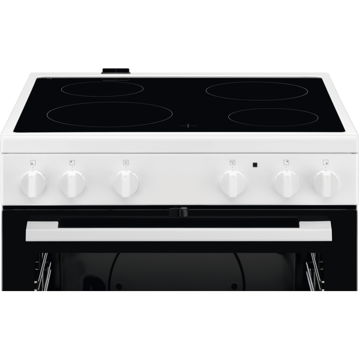 7333394126234 Electrolux LKR60001NW - Glaskeramisk komfur Hvidevarer,Komfurer,Glaskeramiske komfurer 2190012633 LKR60001NW