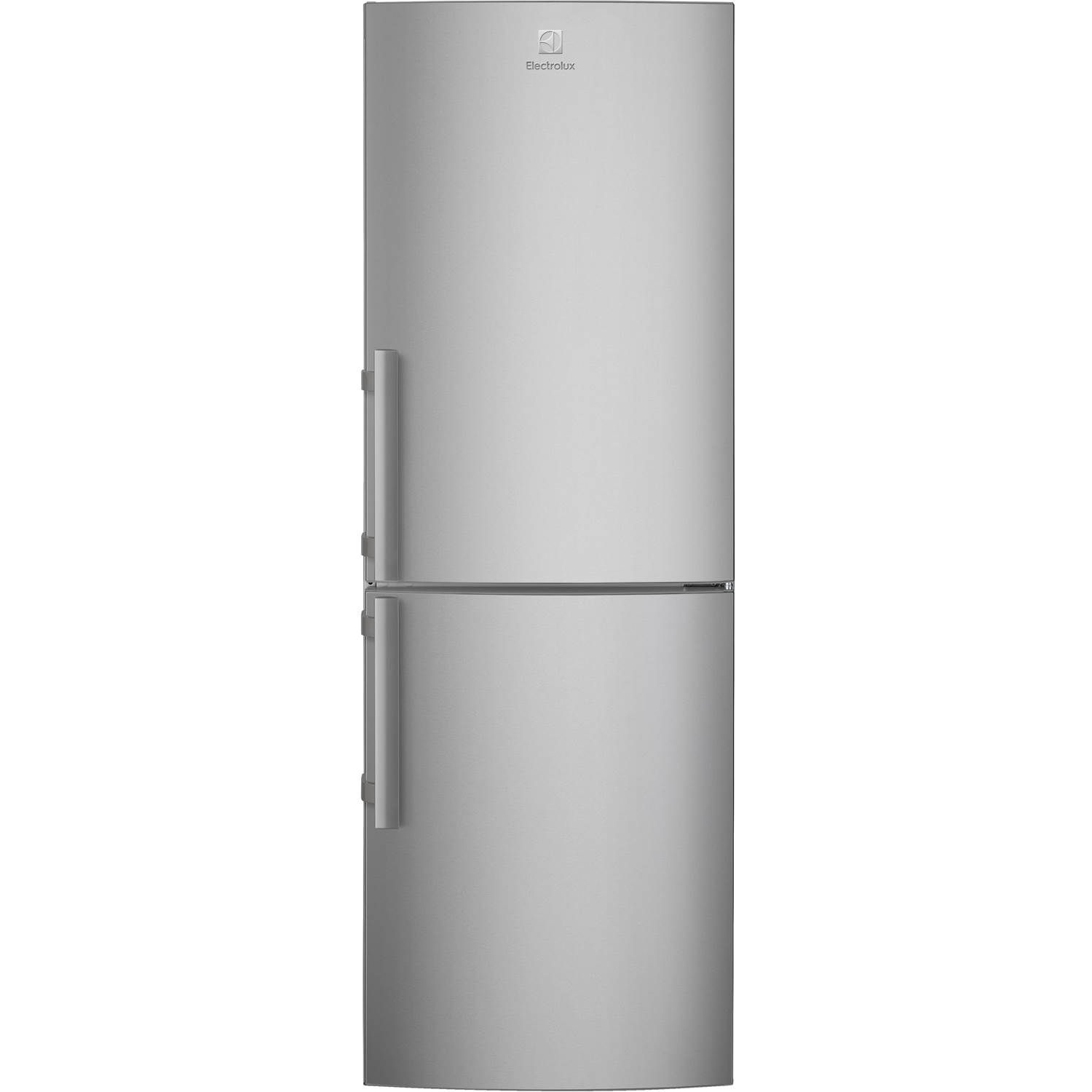 7333394126357 Electrolux LNT3LE3X1 - Fritstående kølefryseskab Hvidevarer,Kølefryseskabe,Fritstående kølefryseskabe 2190013313 LNT3LE3X1