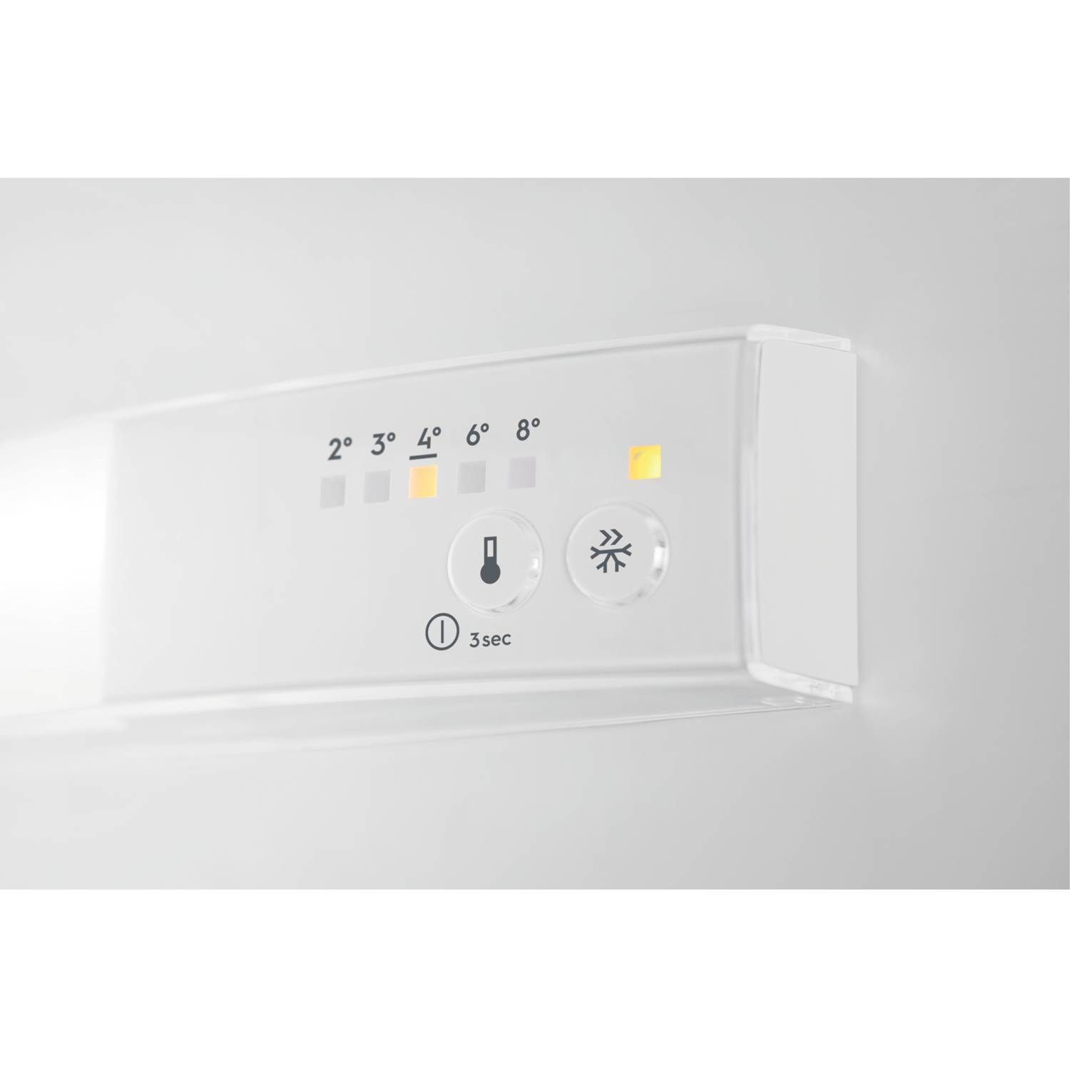 7333394126357 Electrolux LNT3LE3X1 - Fritstående kølefryseskab Hvidevarer,Kølefryseskabe,Fritstående kølefryseskabe 2190013313 LNT3LE3X1