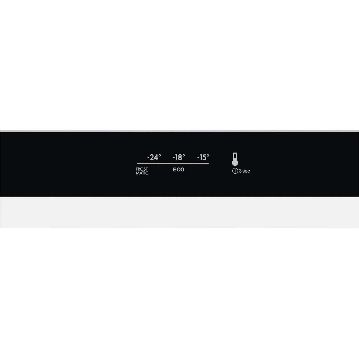 7333394126760 Electrolux LUC4NE2W1 - Fritstående fryseskab Hvidevarer,Frysere,Fritstående fryseskabe 2190013319 LUC4NE2W1