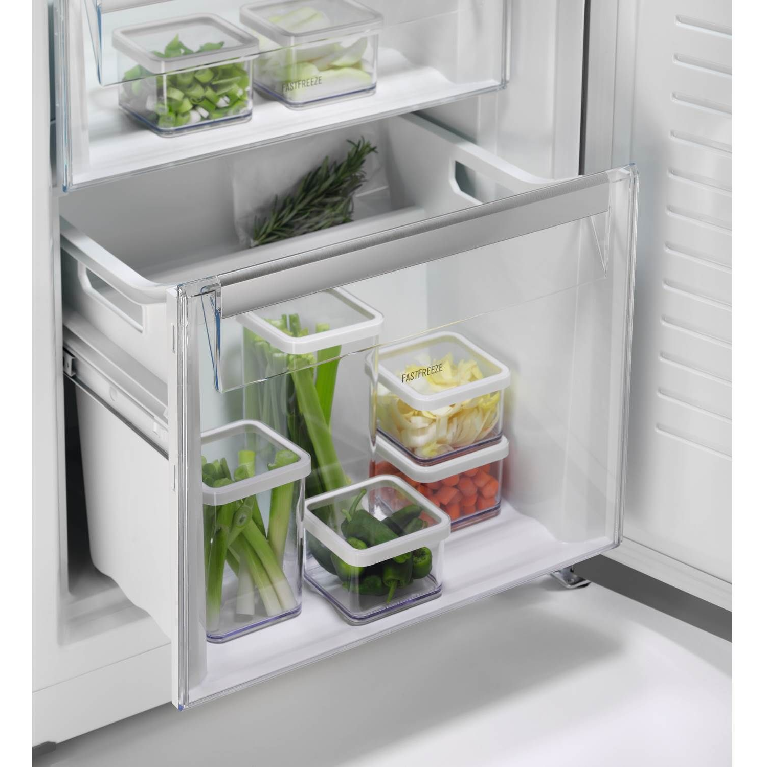 7333394126777 Electrolux LUC4NE2X1 - Fritstående fryseskab Hvidevarer,Frysere,Fritstående fryseskabe 2190013320 LUC4NE2X1