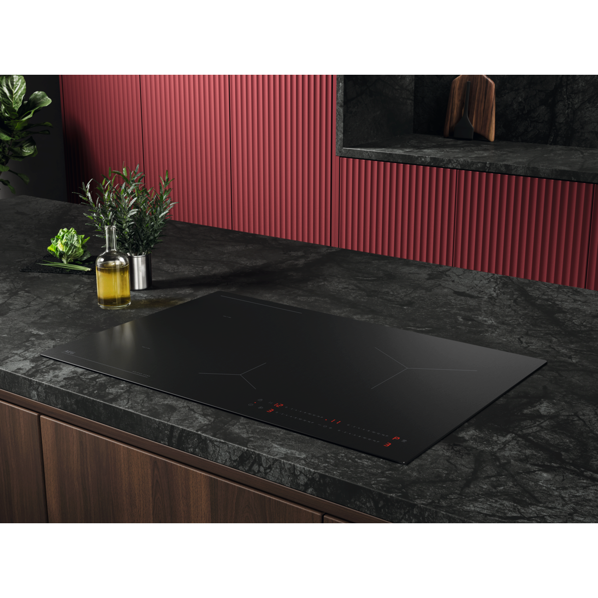 7333394127941 AEG TO84IB00IT - Induktionskogeplade Hvidevarer,Kogeplader,Induktionskogeplader 1100007740 TO84IB00IT