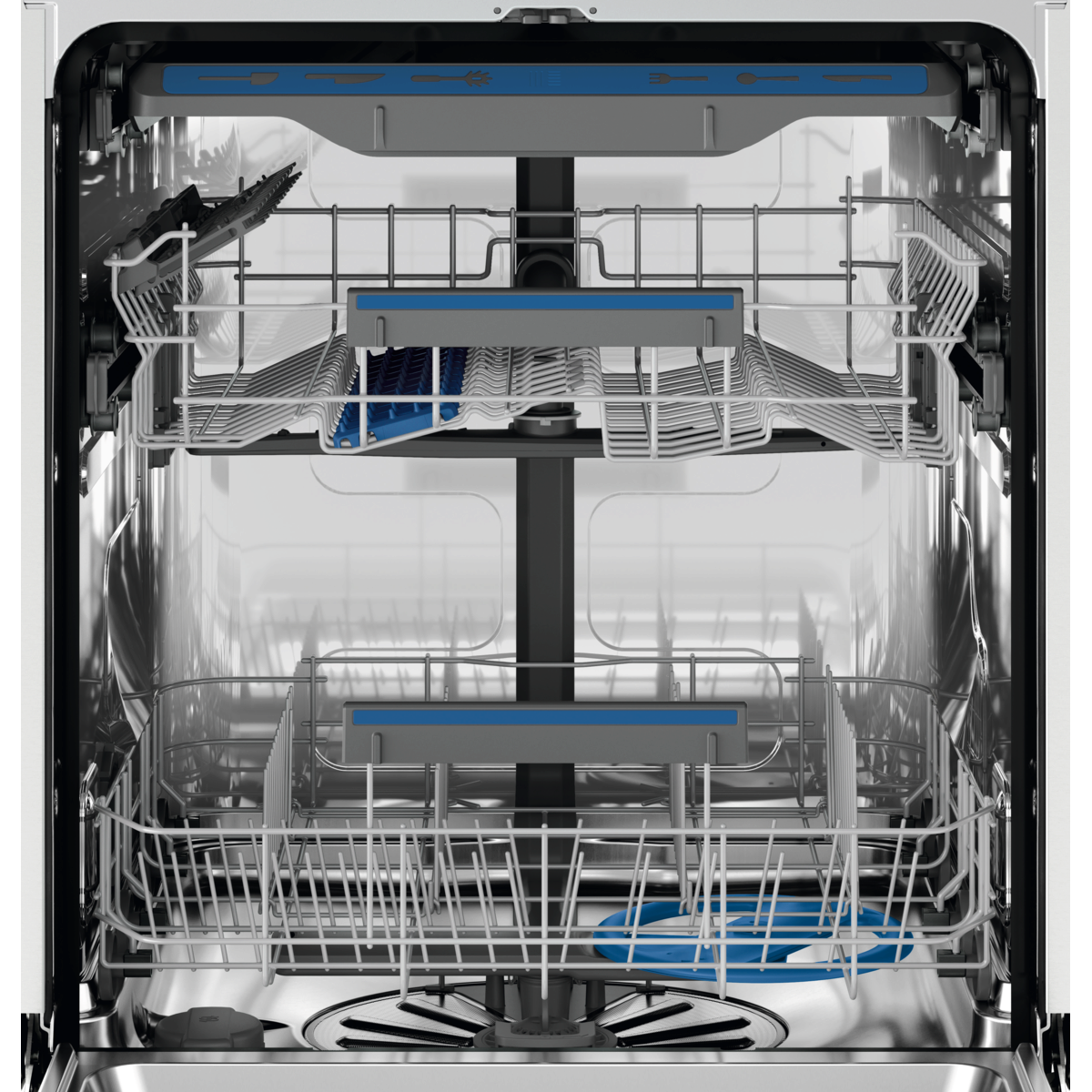 7333394134901 Electrolux ESM48320UX - Opvaskemaskine til indbygning Hvidevarer,Opvaskemaskine,Opvaskemaskiner til indbygning 7600012940 ESM48320UX