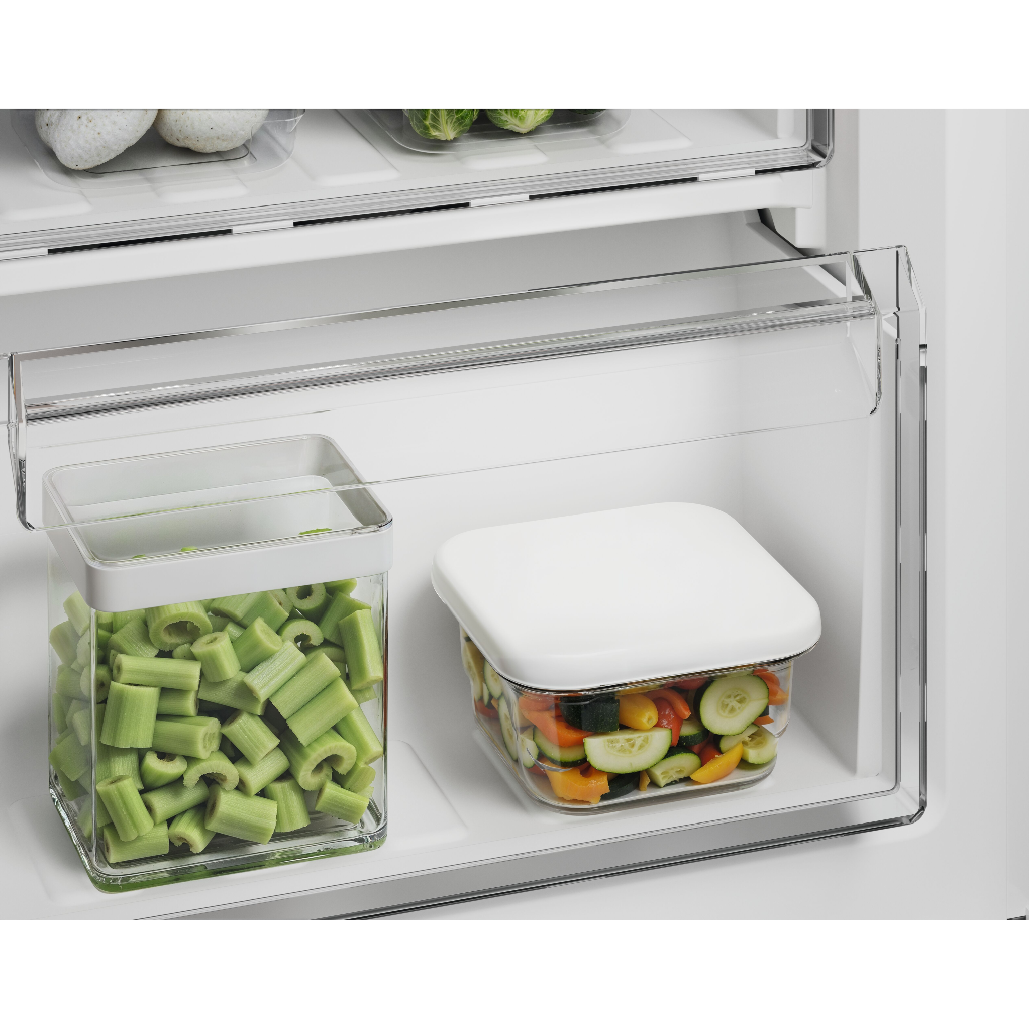 7333394136721 Electrolux ENS3SE18S integrerbart kølefryseskab Hvidevarer,Kølefryseskabe,Integrerbare kølefryseskabe 2190015067 ENS3SE18S