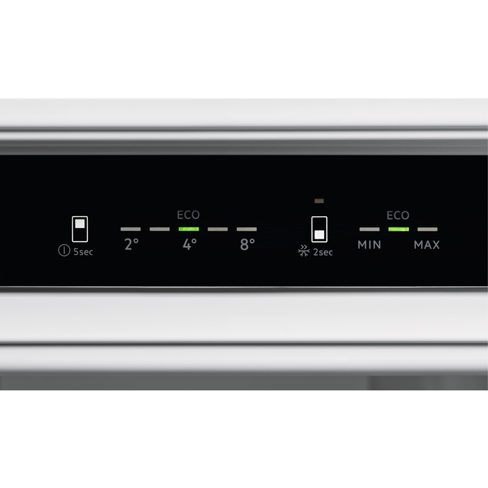 7333394138473 AEG TC8MS182DS - Integrerbart kølefryseskab Hvidevarer,Kølefryseskabe,Integrerbare kølefryseskabe 1100007760 TC8MS182DS