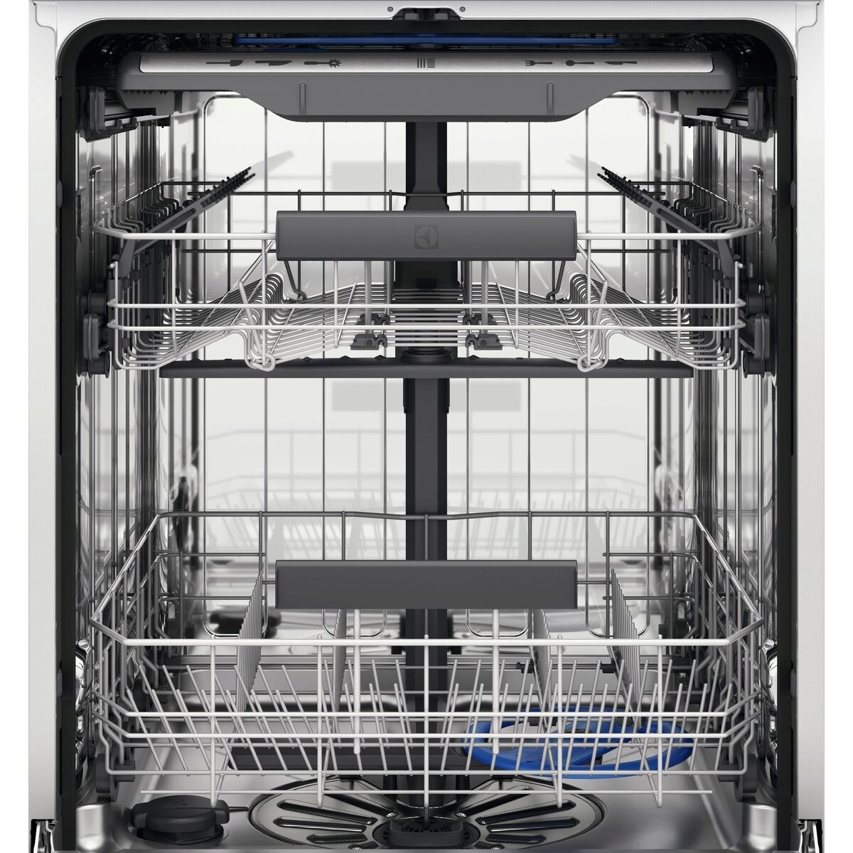 7333394138671 Electrolux ESS88600UW opvaskemaskine til indbygning Hvidevarer,Opvaskemaskine,Opvaskemaskiner til indbygning 7600013420 ESS88600UW