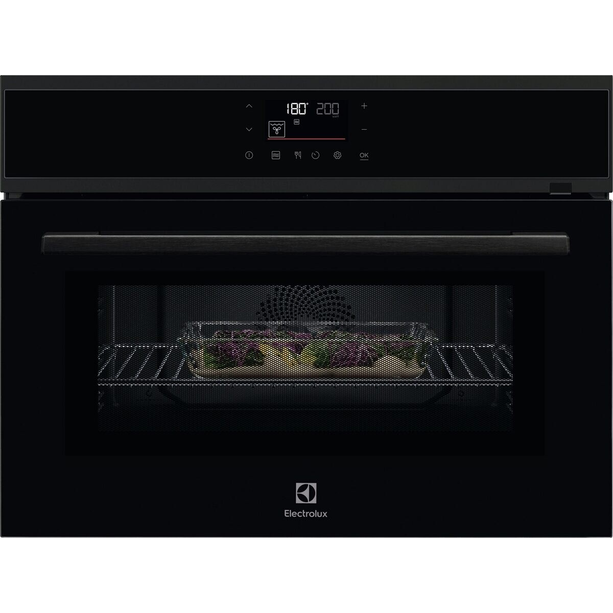 7333394144672 Electrolux COMP00CB kombiovn Hvidevarer,Ovne,Kombiovne 7600013560 COMP00CB
