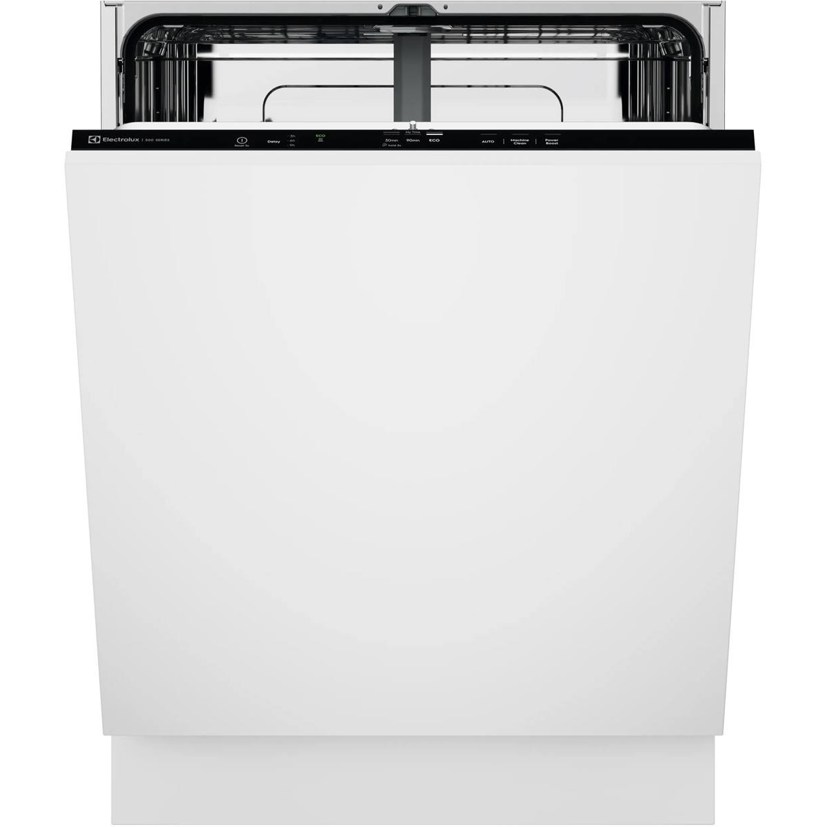 7333394156071 Electrolux E52LE110S opvaskemaskine til integrering Hvidevarer,Opvaskemaskine,Opvaskemaskiner til integrering 2190016216 E52LE110S