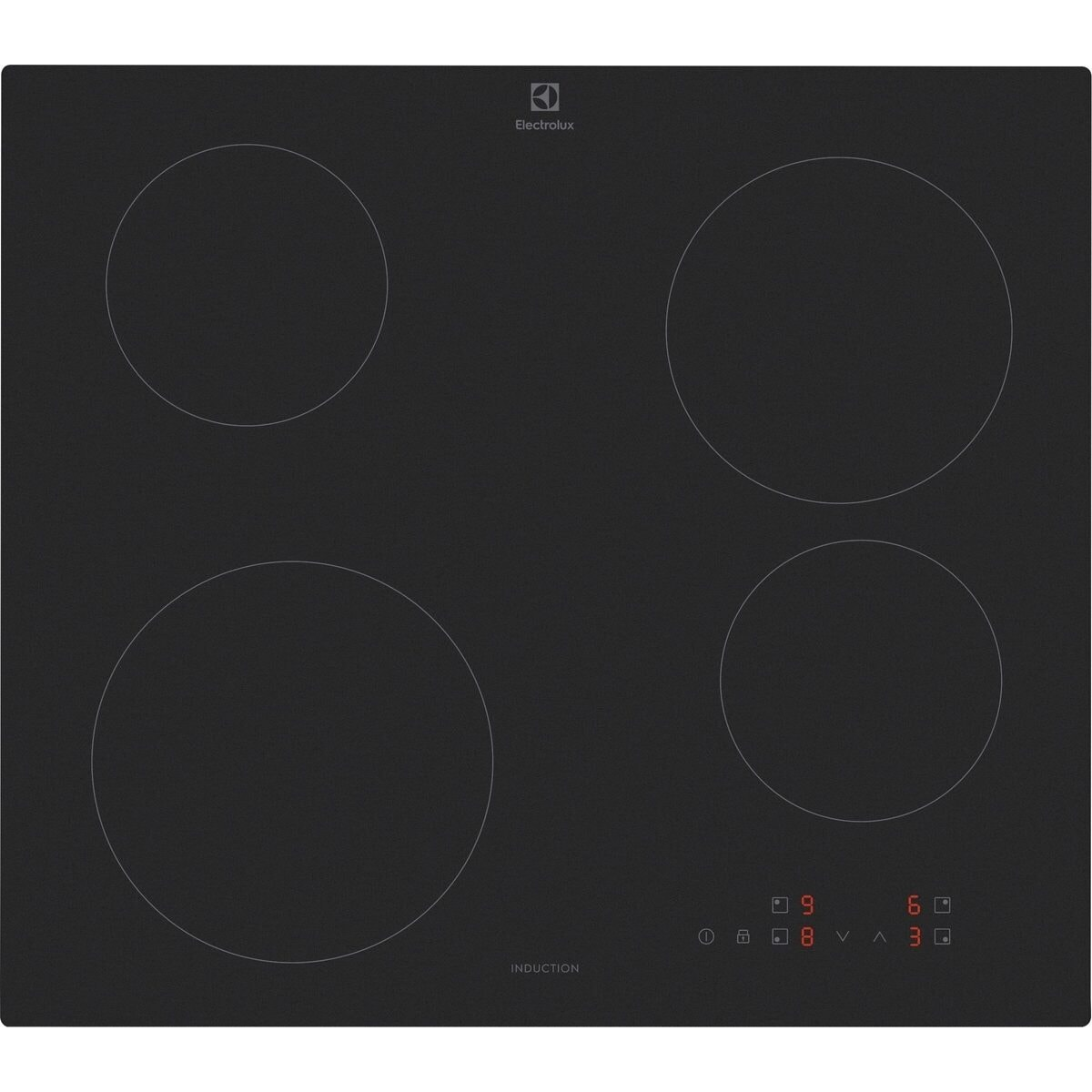 7333394157597 Electrolux HOI624TC induktionskogeplade Hvidevarer,Kogeplader,Induktionskogeplader 2190015071 HOI624TC