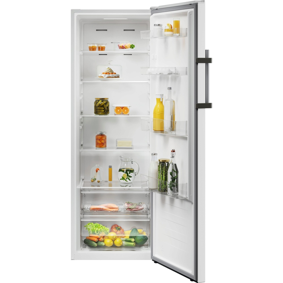 7333394158839 Electrolux LRB175EW fritstående køleskab Hvidevarer,Køleskabe,Fritstående køleskabe 2190015074 LRB175EW