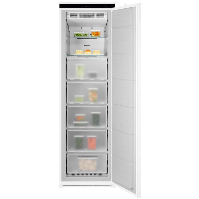 7333394159942 Electrolux EUA7NE18S integrerbart fryseskab Hvidevarer,Frysere,Integrerbare fryseskabe 2190015705 EUA7NE18S