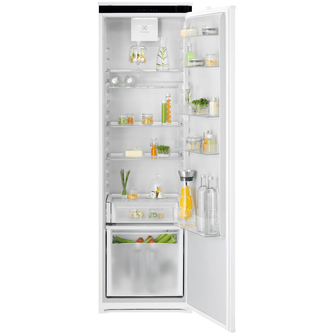 7333394159997 Electrolux ERA7DE18S integrerbart køleskab Hvidevarer,Køleskabe,Integrerbare køleskabe 2190015073 ERA7DE18S