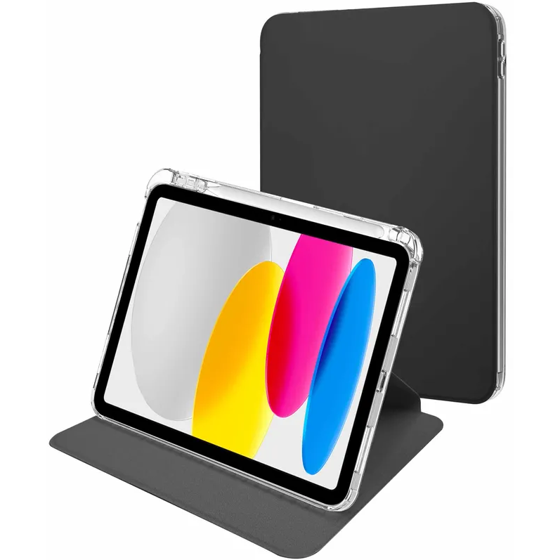 7333534101695 X2O MAGFOLIOIPAD10.9BK tablet-etui til iPad 11''/10,9'', sor Computer & IT,Tilbehør computer & IT,Tilbehør til iPad 31300000480 MAGFOLIOIPAD10.9BK