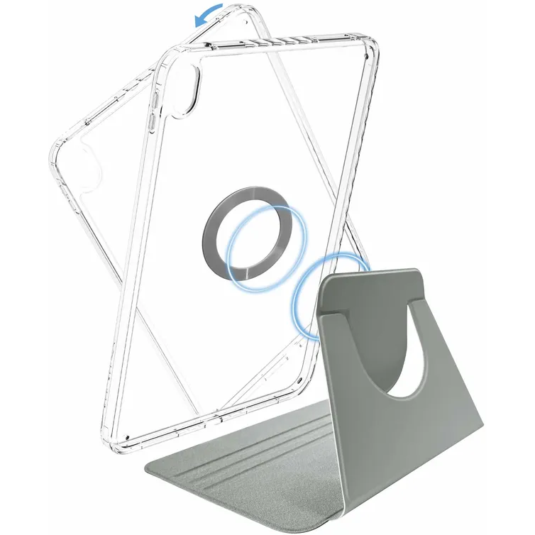 7333534101701 X2O MAGFOLIOIPAD10.9GR tablet-etui til iPad 11''/10,9'', grå Computer & IT,Tilbehør computer & IT,Tilbehør til iPad 31300000490 MAGFOLIOIPAD10.9GR