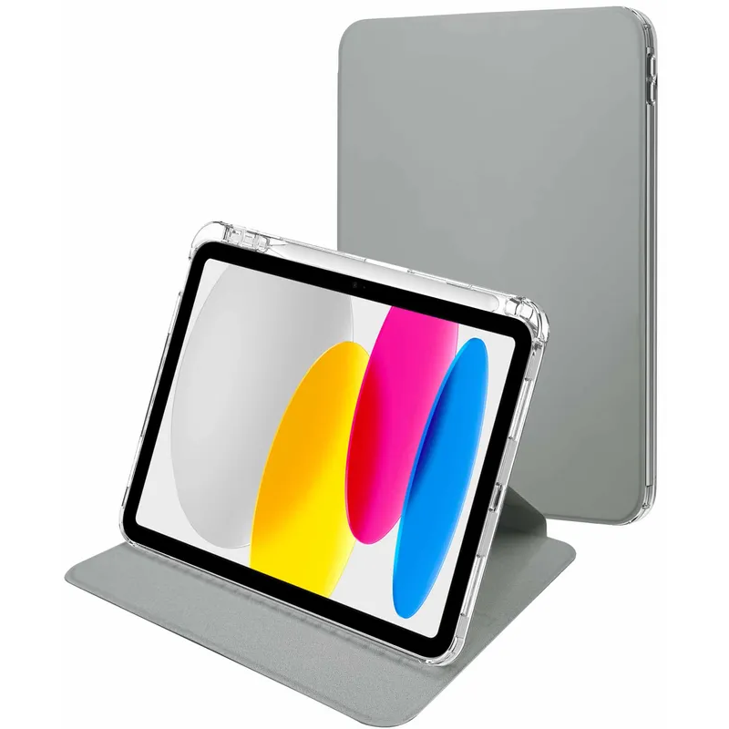 7333534101701 X2O MAGFOLIOIPAD10.9GR tablet-etui til iPad 11''/10,9'', grå Computer & IT,Tilbehør computer & IT,Tilbehør til iPad 31300000490 MAGFOLIOIPAD10.9GR