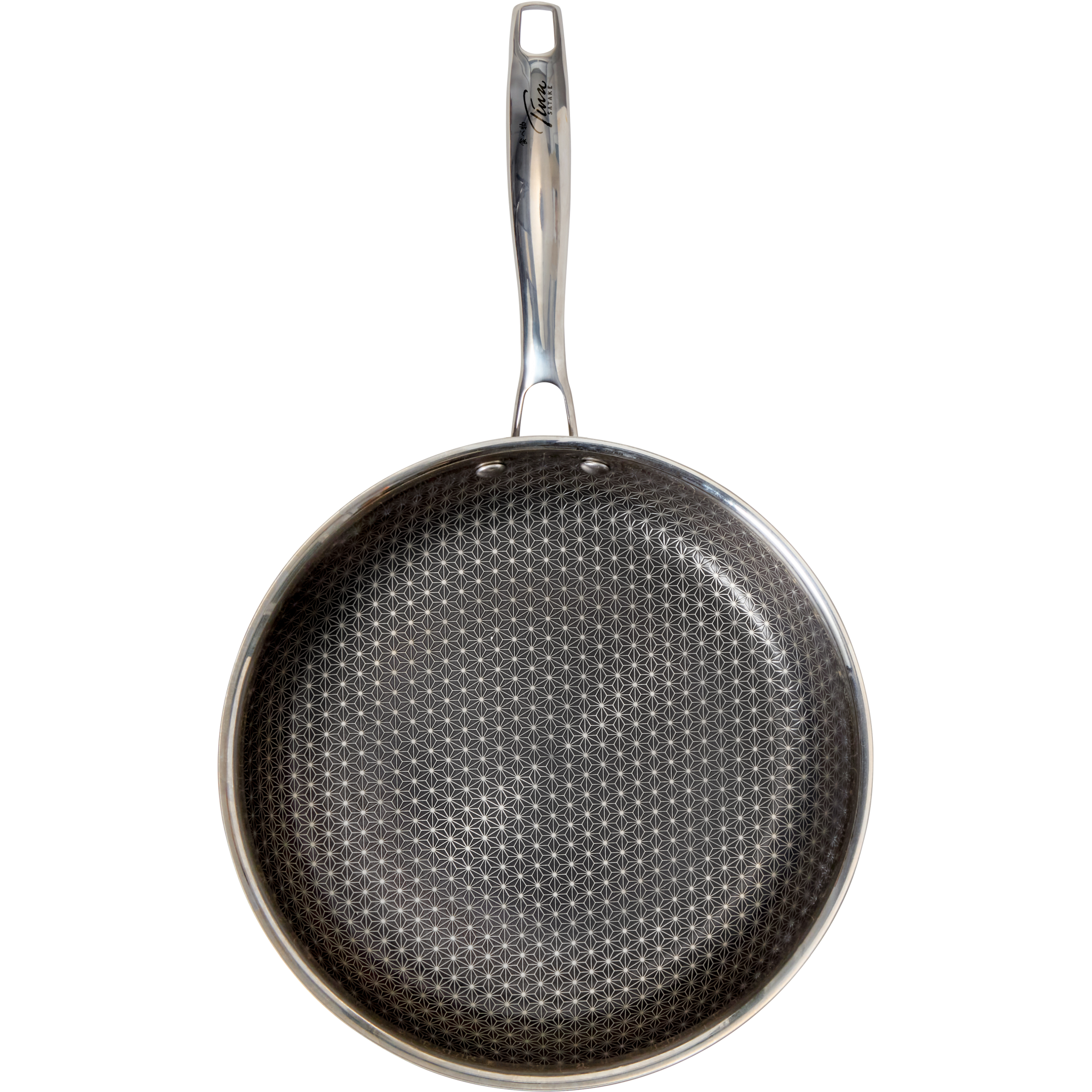 7340039275479 Satake Ø28 - Stegepande Husholdning,Køkkenudstyr,Pander 2190014292 STI6428