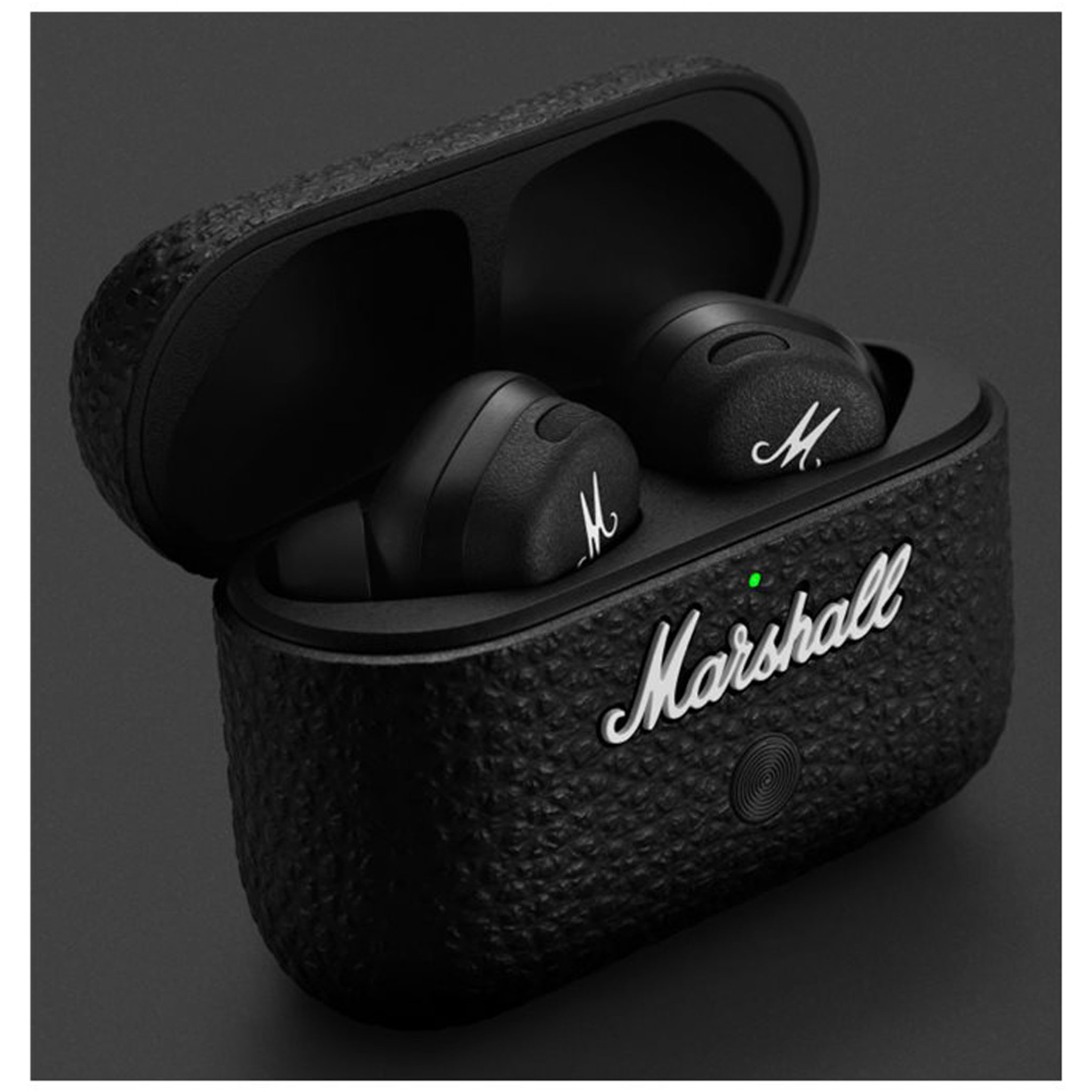 7340055394840 Marshall Motif II ANC, black - Trådløse In-Ear øretelefoner TV & HIFI,Hovedtelefoner,In-ear hovedtelefoner 2190013164 1006450