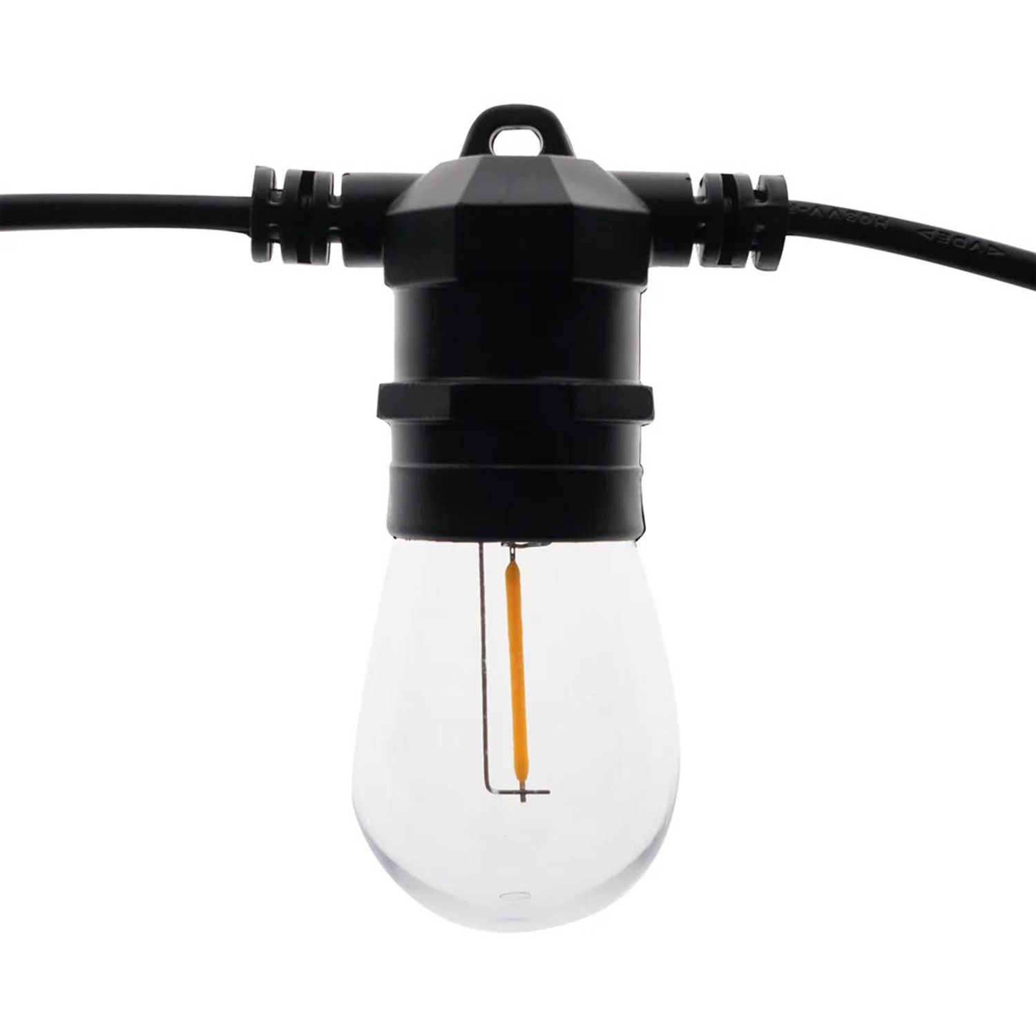 7340110602125 LightsOn Cosy start 10 LED lyskæde Lamper,Udendørs- lamper,Udendørslamper 2190012168 149025