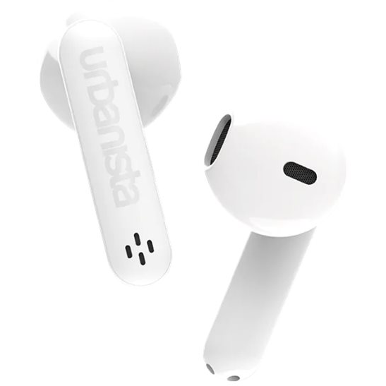 7350088303306 Urbanista Austin Pure White - Trådløse In-Ear øretelefoner TV & HIFI,Hovedtelefoner,In-ear hovedtelefoner 2190011609 1036003