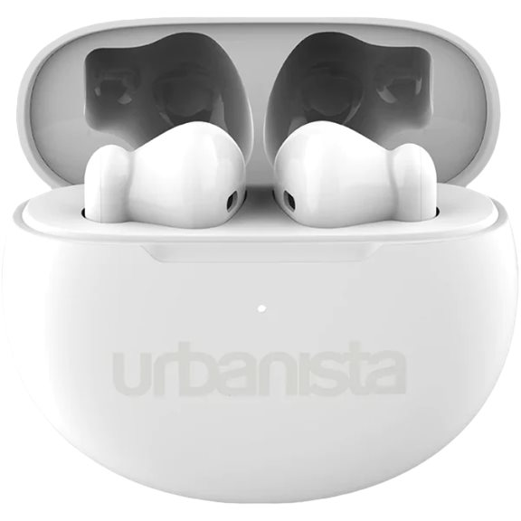 7350088303306 Urbanista Austin Pure White - Trådløse In-Ear øretelefoner TV & HIFI,Hovedtelefoner,In-ear hovedtelefoner 2190011609 1036003