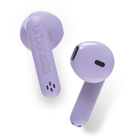 7350088303313 Urbanista Austin Lavender Purple - Trådløse In-Ear øretelefo TV & HIFI,Hovedtelefoner,In-ear hovedtelefoner 2190011610 1036030