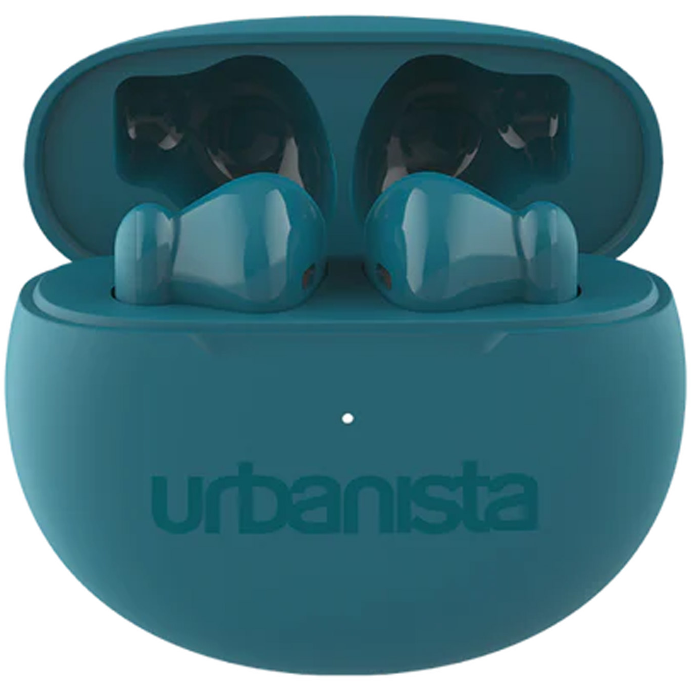 7350088303320 Urbanista Austin Lake Green - Trådløse In-Ear øretelefoner TV & HIFI,Hovedtelefoner,In-ear hovedtelefoner 2190011613 1036031