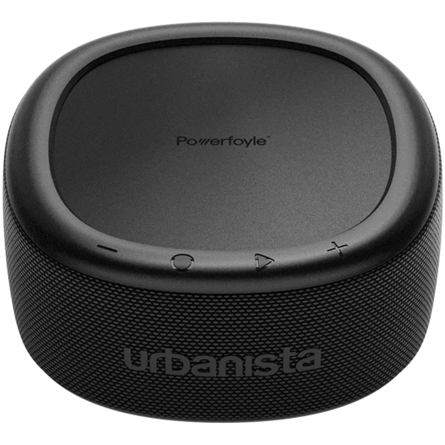 7350088304952 Urbanista Malibu Midnight Black - Bluetooth højttaler med so TV & HIFI,Trådløs lyd,Bluetooth højttalere 2190011621 1037502