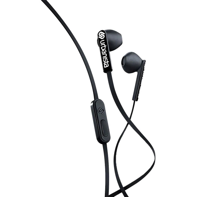 7350088304969 Urbanista San Francisco USB-C Black - In-Ear øretelefoner TV & HIFI,Hovedtelefoner,In-ear hovedtelefoner 2190011617 1037402