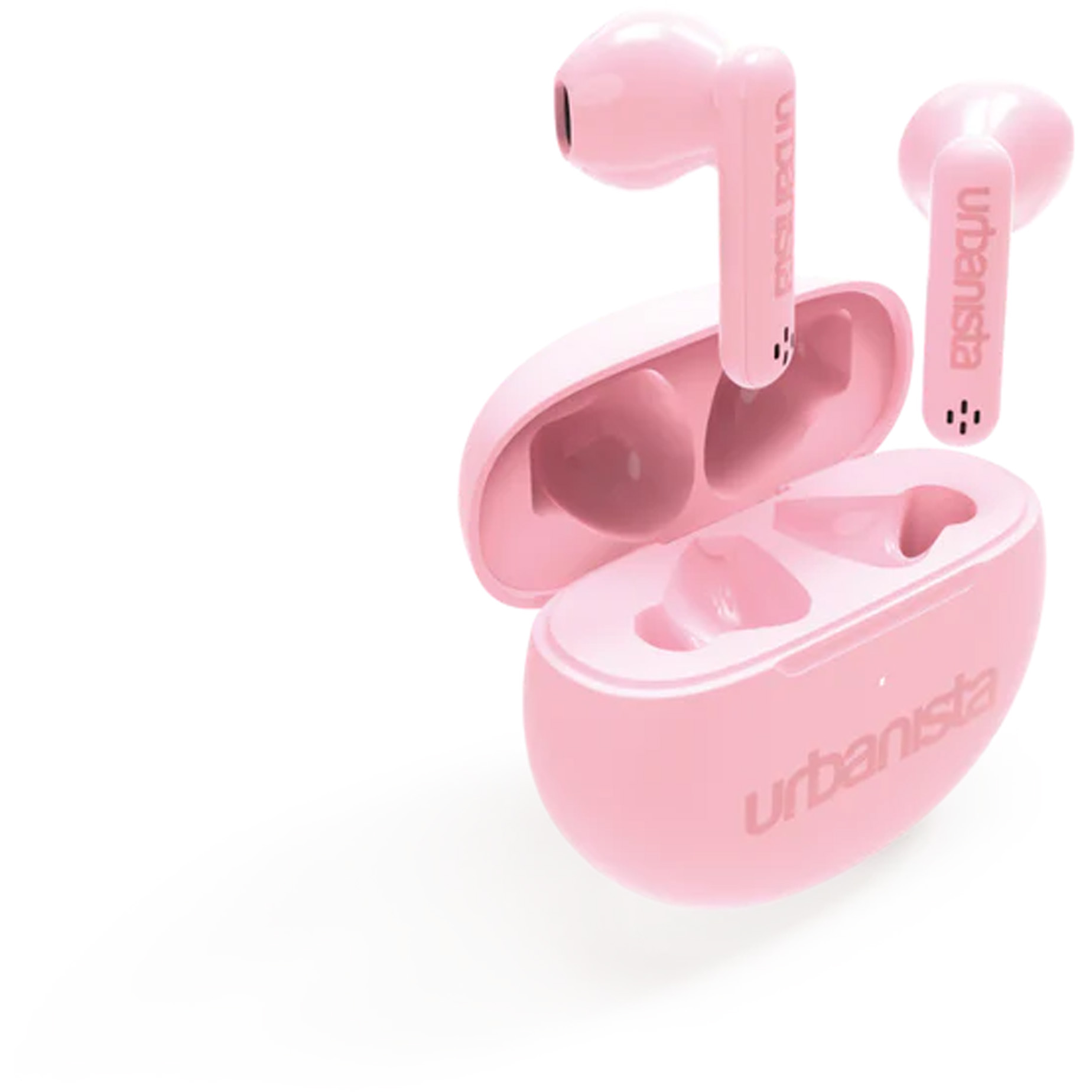 7350088304976 Urbanista Austin Blossom Pink - Trådløse In-Ear øretelefoner TV & HIFI,Hovedtelefoner,In-ear hovedtelefoner 2190011612 1036004