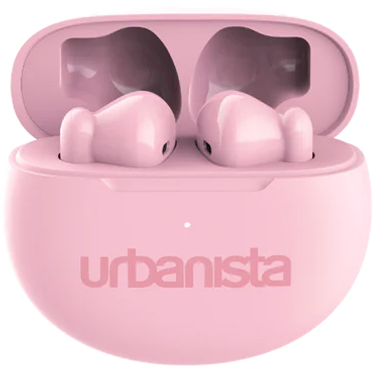 7350088304976 Urbanista Austin Blossom Pink - Trådløse In-Ear øretelefoner TV & HIFI,Hovedtelefoner,In-ear hovedtelefoner 2190011612 1036004