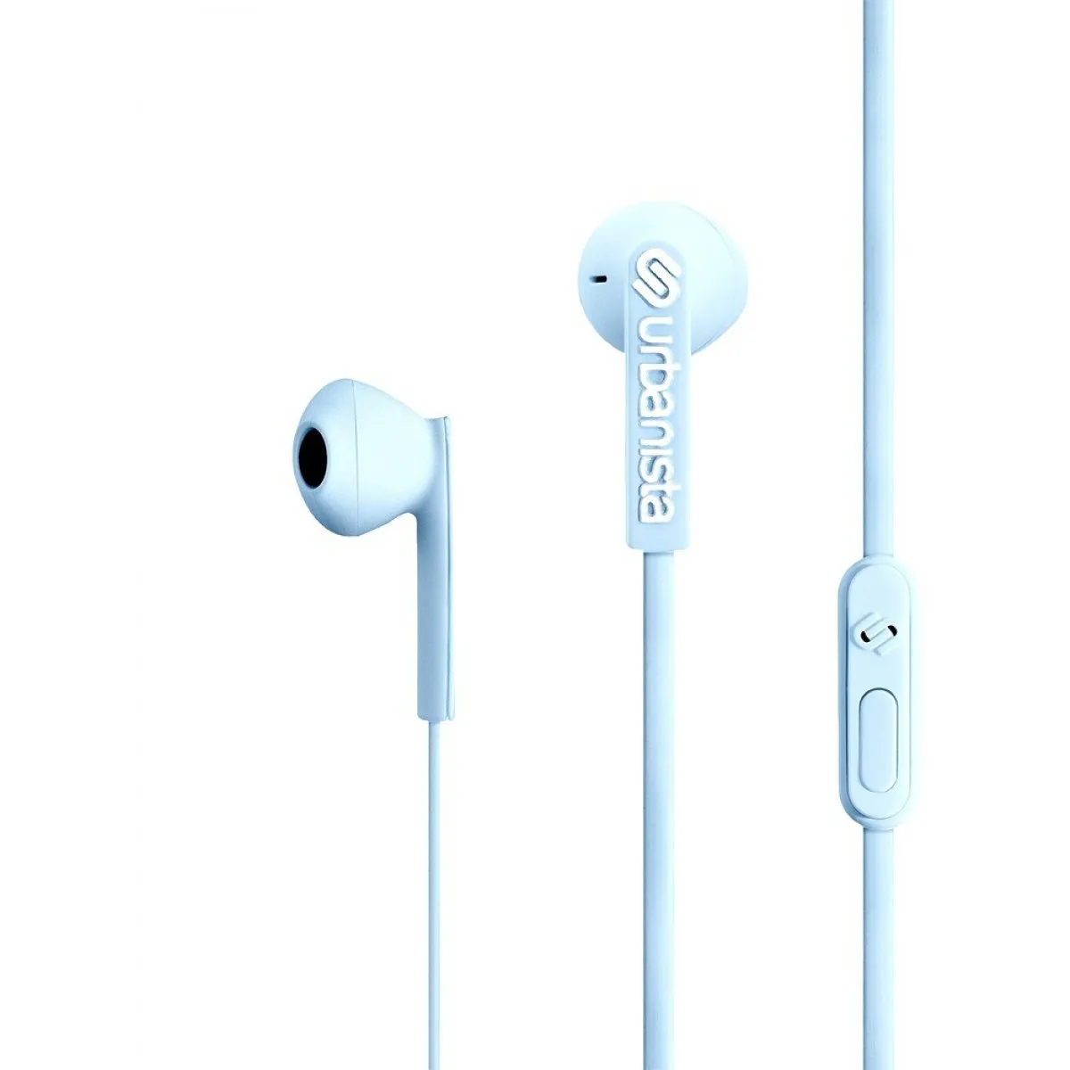 7350088305010 Urbanista San Francisco USB-C Blue - In-Ear øretelefoner TV & HIFI,Hovedtelefoner,In-ear hovedtelefoner 2190011618 1037432