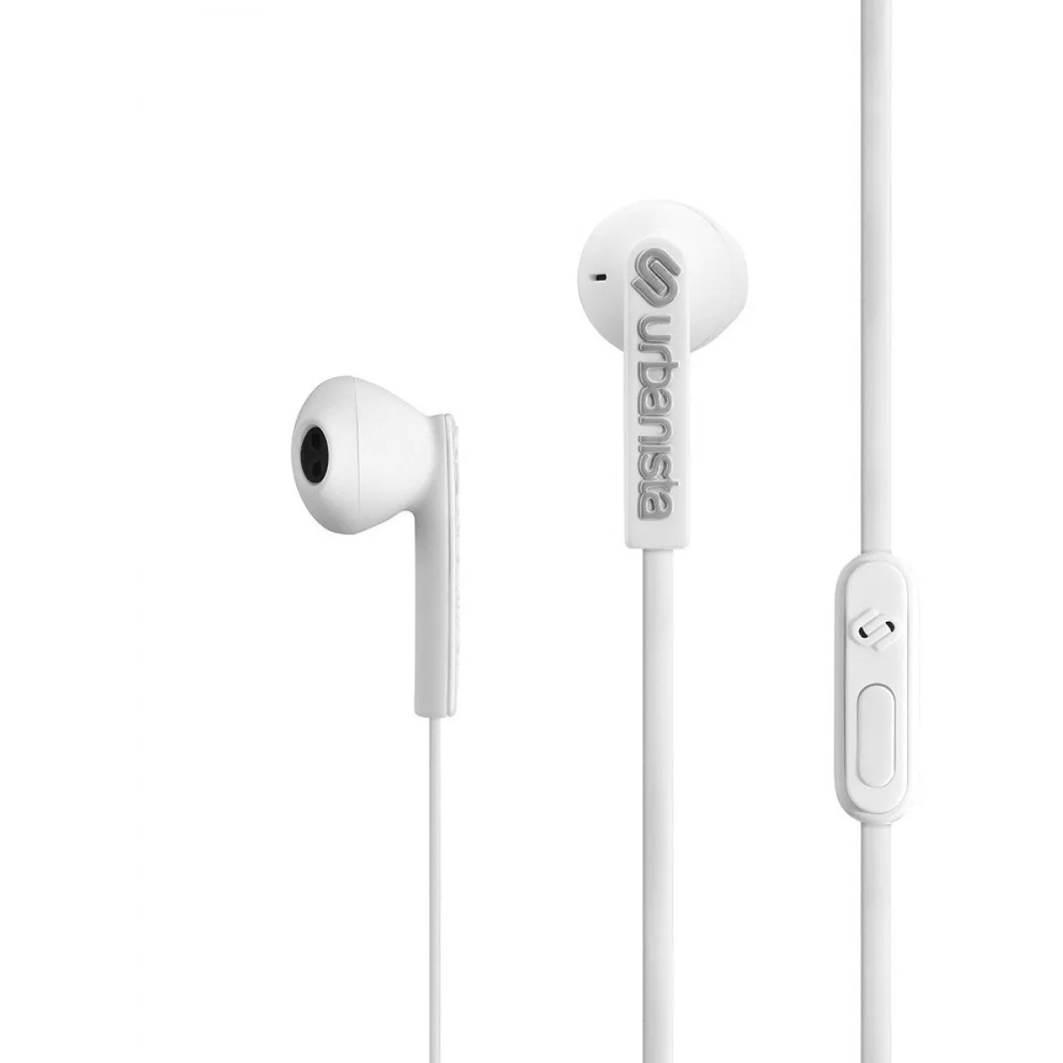 7350088305034 Urbanista San Francisco USB-C Pure White - In-Ear øretelefon TV & HIFI,Hovedtelefoner,In-ear hovedtelefoner 2190011620 1037403