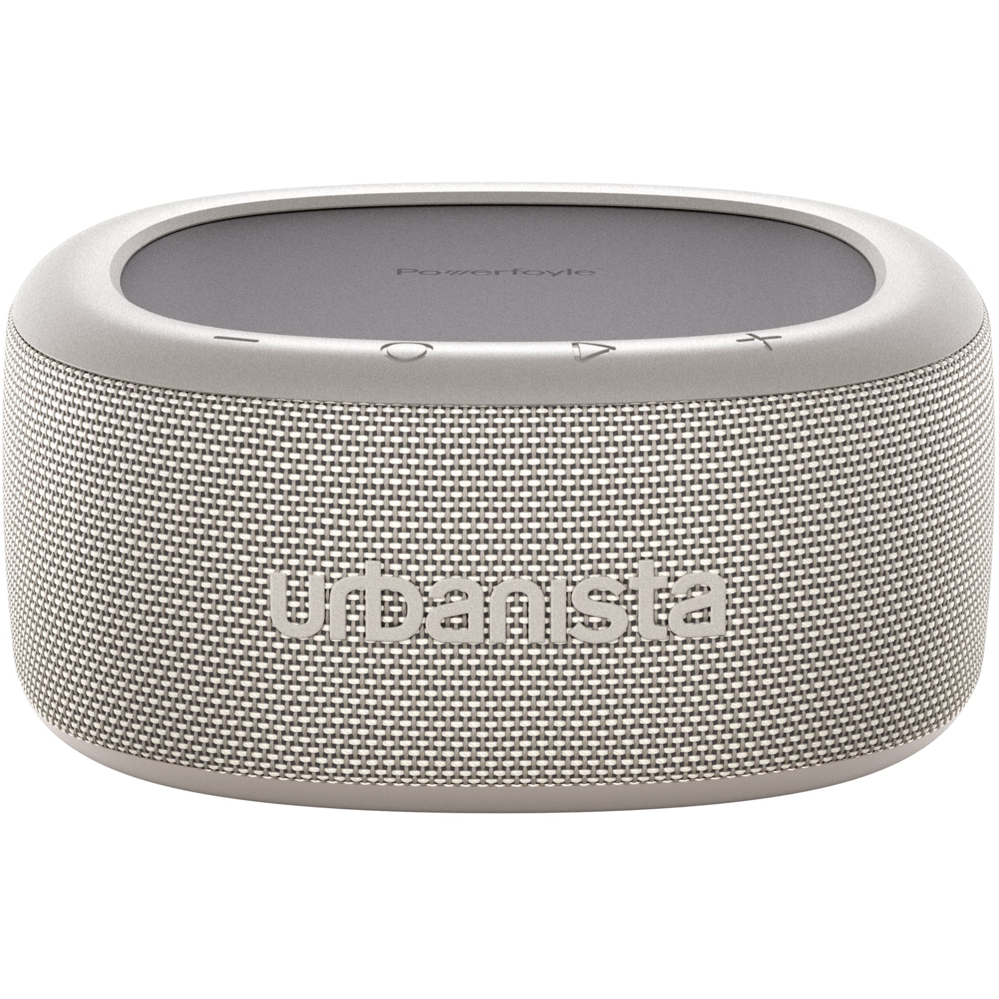 7350088305041 Urbanista Malibu Desert Grey - Bluetooth højttaler med solce TV & HIFI,Trådløs lyd,Bluetooth højttalere 2190011622 1037551