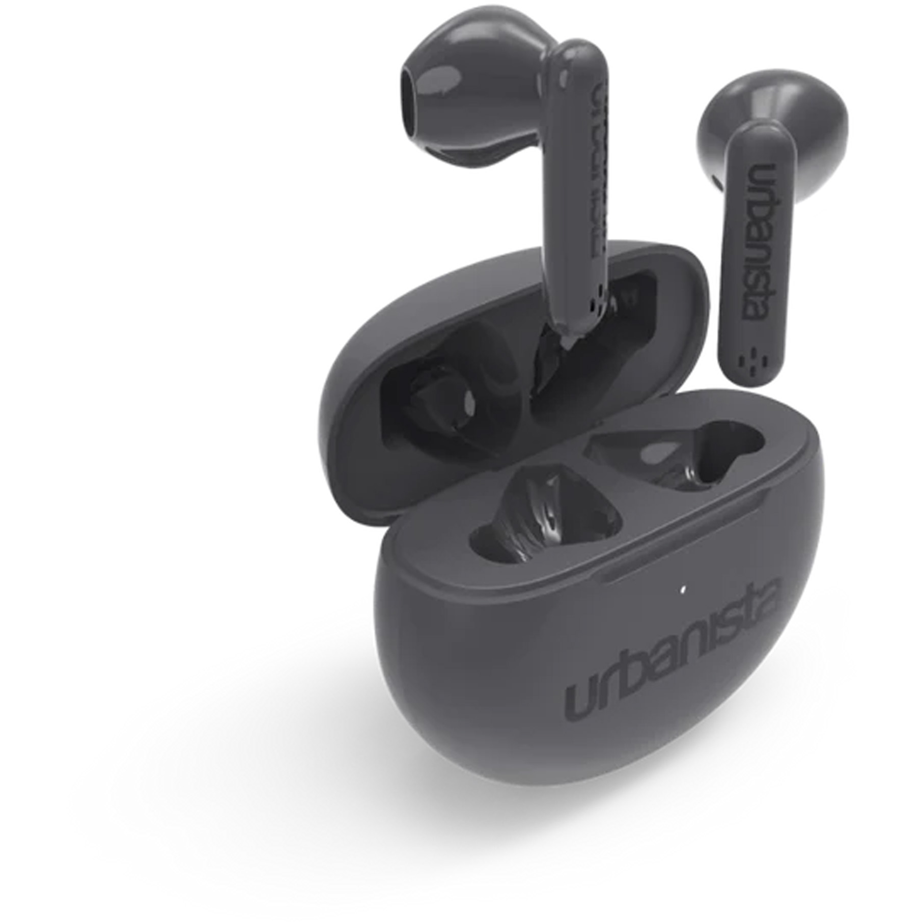 7350088305065 Urbanista Austin Storm Grey - Trådløse In-Ear øretelefoner TV & HIFI,Hovedtelefoner,In-ear hovedtelefoner 2190011614 1036027