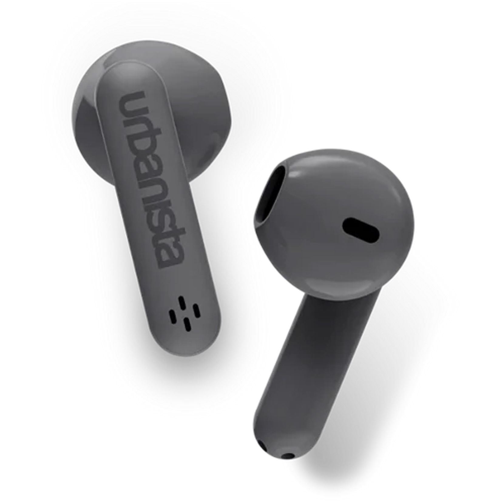 7350088305065 Urbanista Austin Storm Grey - Trådløse In-Ear øretelefoner TV & HIFI,Hovedtelefoner,In-ear hovedtelefoner 2190011614 1036027