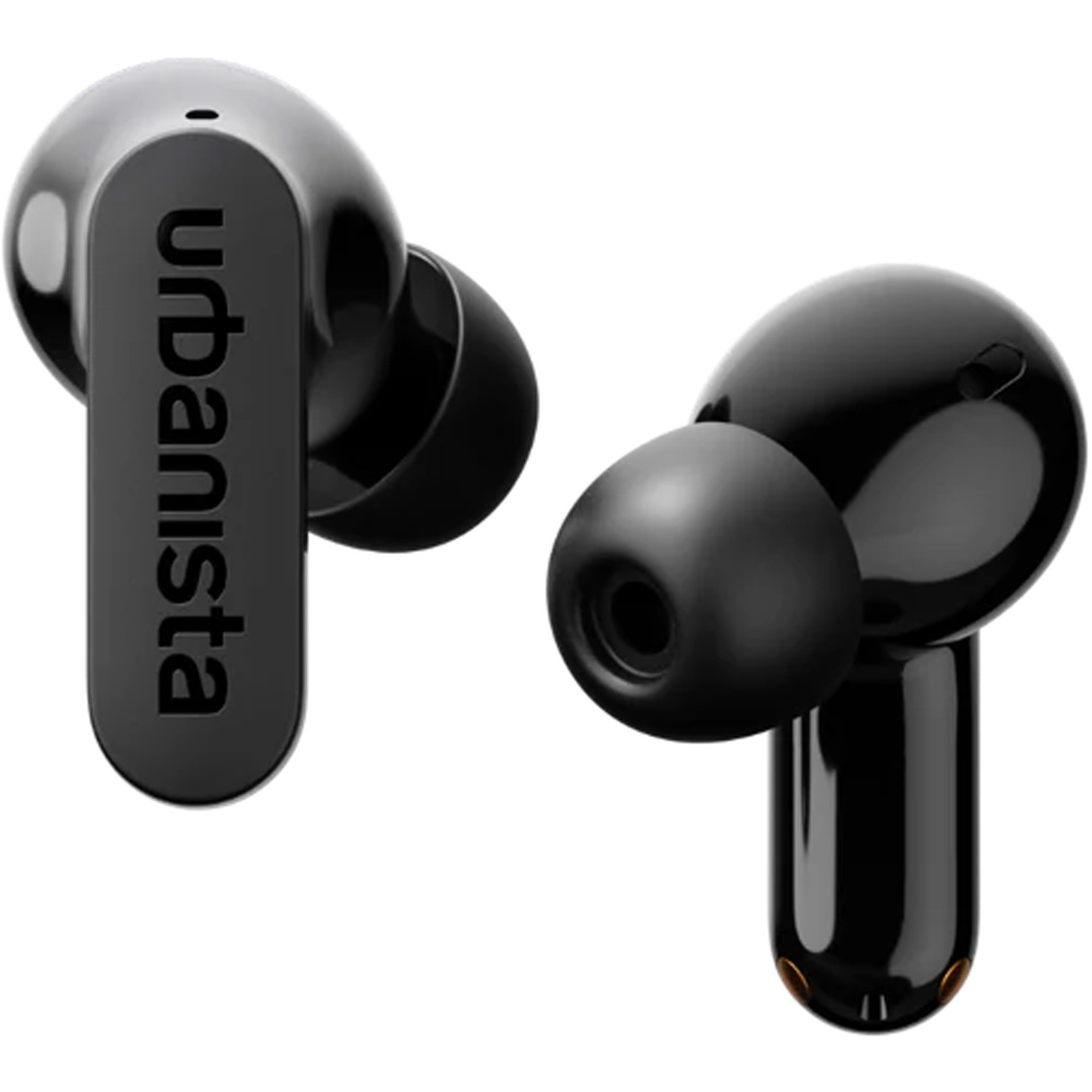 7350088305089 Urbanista Palo Alto Midnight Black - Trådløse In-Ear øretele TV & HIFI,Hovedtelefoner,In-ear hovedtelefoner 2190011615 1037602