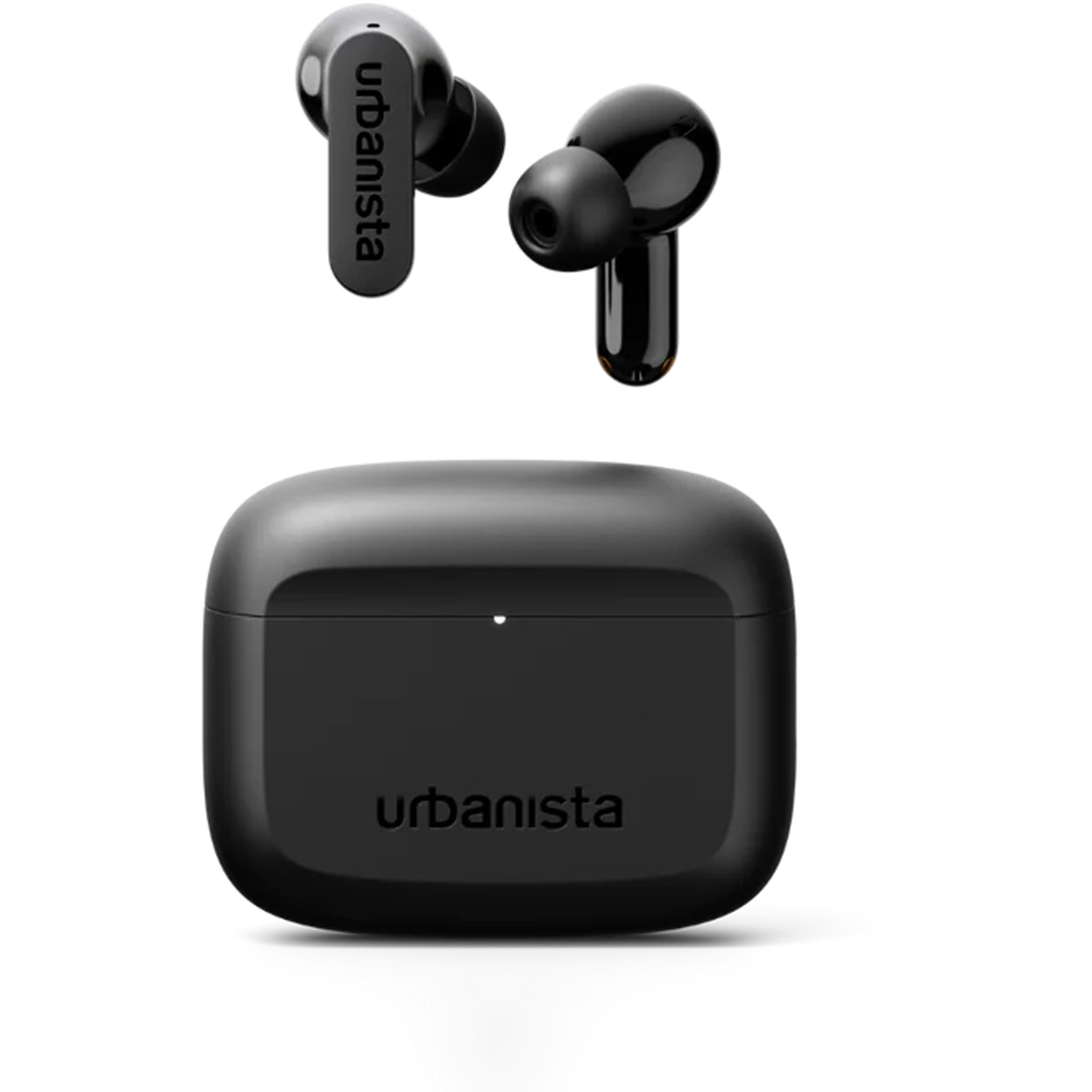 7350088305089 Urbanista Palo Alto Midnight Black - Trådløse In-Ear øretele TV & HIFI,Hovedtelefoner,In-ear hovedtelefoner 2190011615 1037602