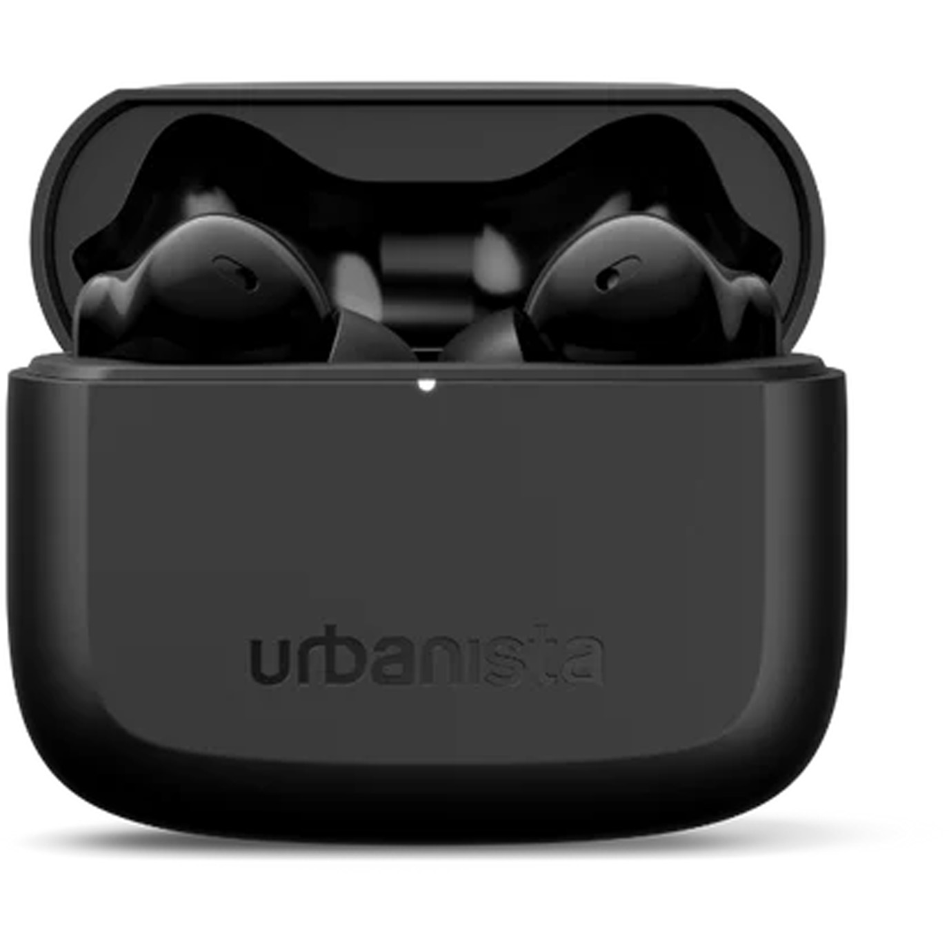 7350088305089 Urbanista Palo Alto Midnight Black - Trådløse In-Ear øretele TV & HIFI,Hovedtelefoner,In-ear hovedtelefoner 2190011615 1037602