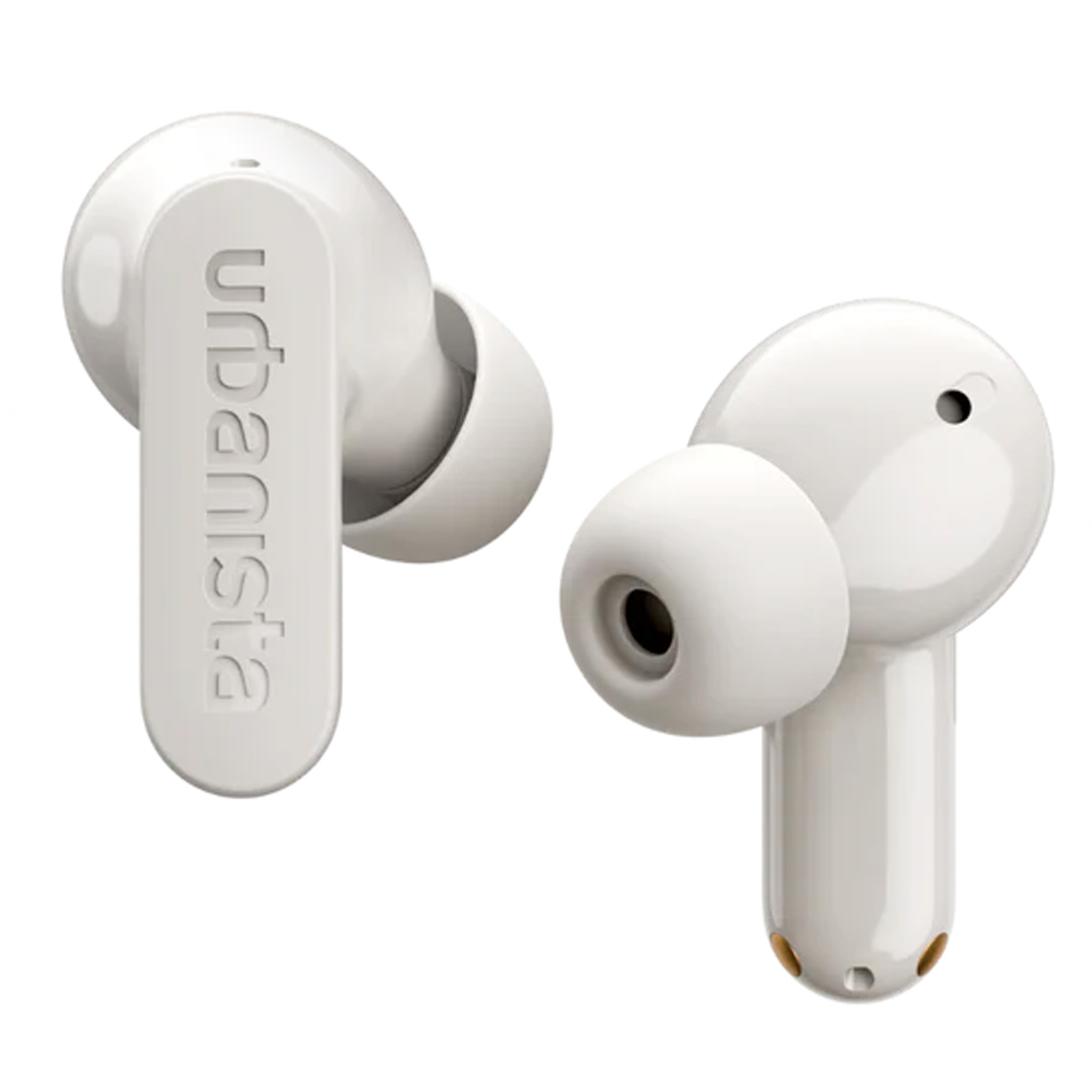 7350088305096 Urbanista Palo Alto Almost White - Trådløse In-Ear øretelefo TV & HIFI,Hovedtelefoner,In-ear hovedtelefoner 2190011616 1037654