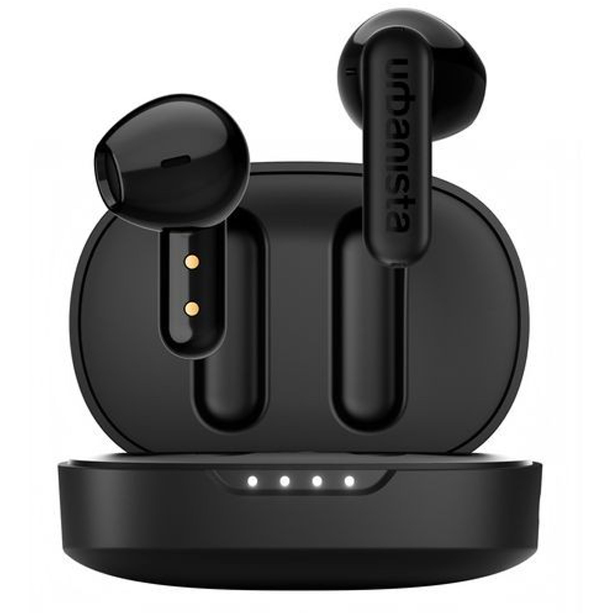 7350088305249 Urbanista Copenhagen 2 Midnight Black - Trådløse In-Ear øret TV & HIFI,Hovedtelefoner,In-ear hovedtelefoner 2190011623 1038102